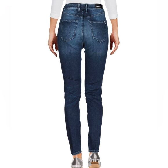 Italian designer Met Jeans denim pants - Picture 2 of 8